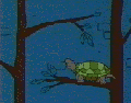 Turtles-Simpsons-11x07-Turtles acting different.gif