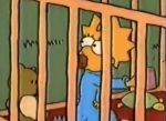 Turtles-Simpsons-MG42-Maggie in Peril.jpg