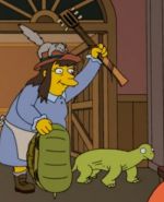 Turtles-Simpsons-24x12-Love is a Many-Splintered Thing.jpg